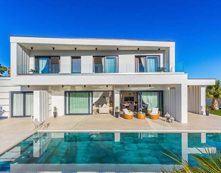 Villa Milly feriehus