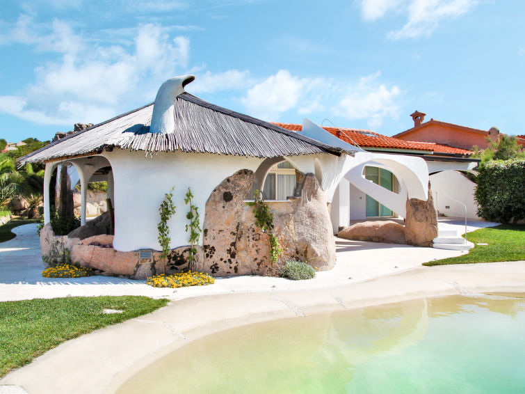 Villa Dolce Vita feriehus