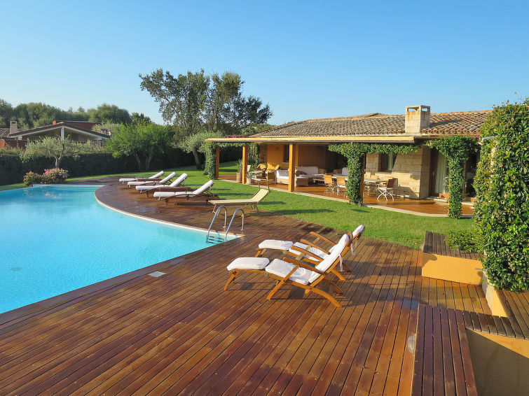 Villa Melograno 1 feriehus