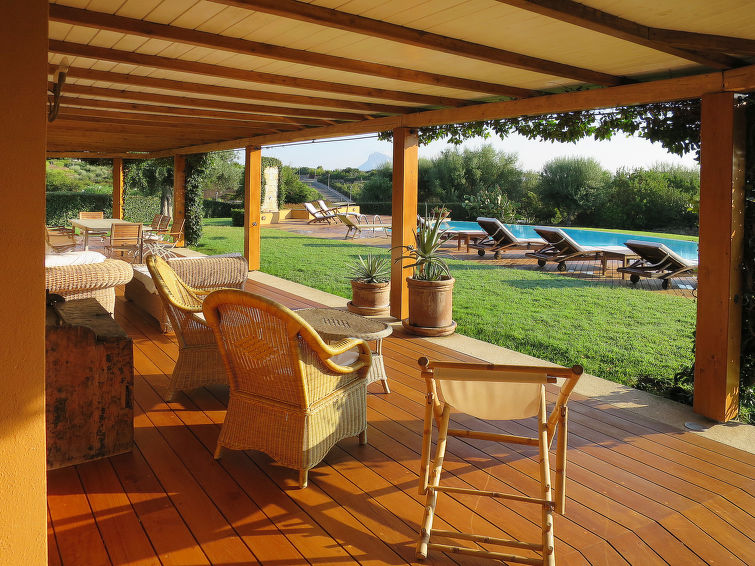 Villa Melograno 1 feriehus