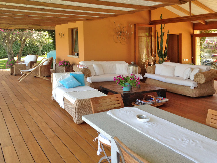 Villa Melograno 1 feriehus