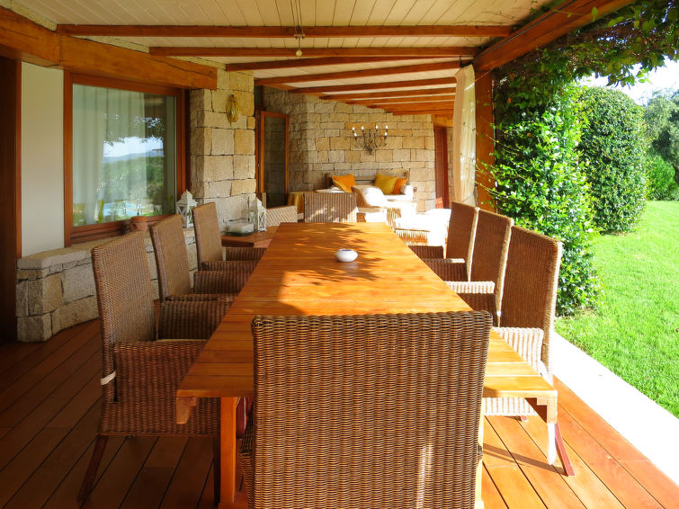 Villa Melograno 2 feriehus