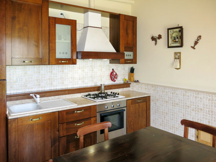 Il Pozzo Fiorito lejligheder