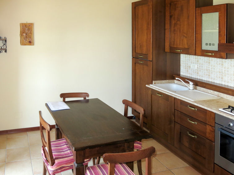 Il Pozzo Fiorito lejligheder