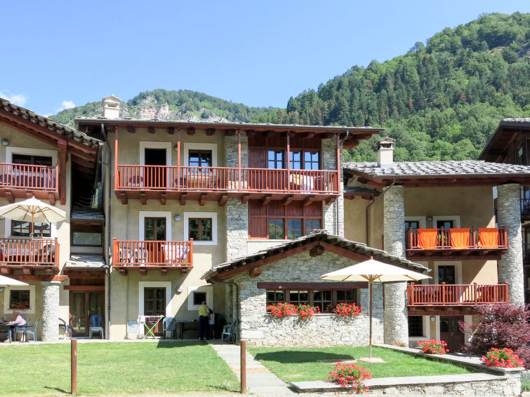 Residence Torinetto lejligheder