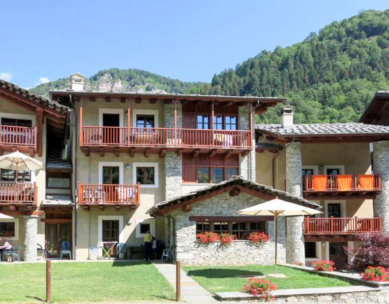 Residence Torinetto lejligheder