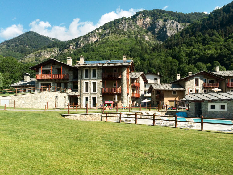 Residence Torinetto lejligheder