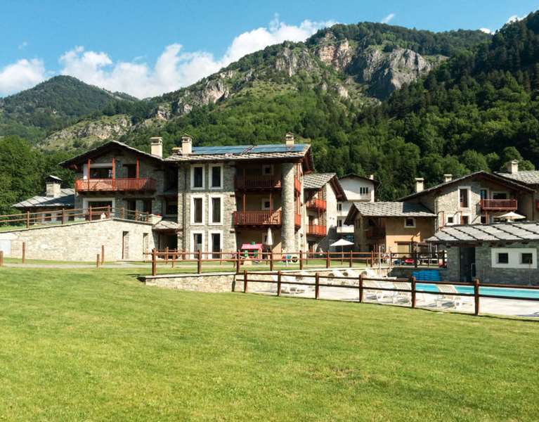 Residence Torinetto lejligheder