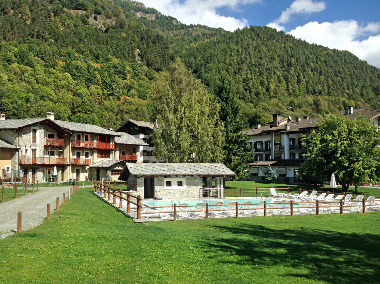 Residence Torinetto lejligheder