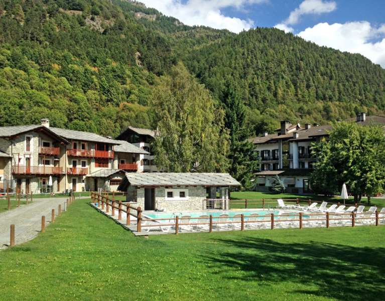 Residence Torinetto lejligheder