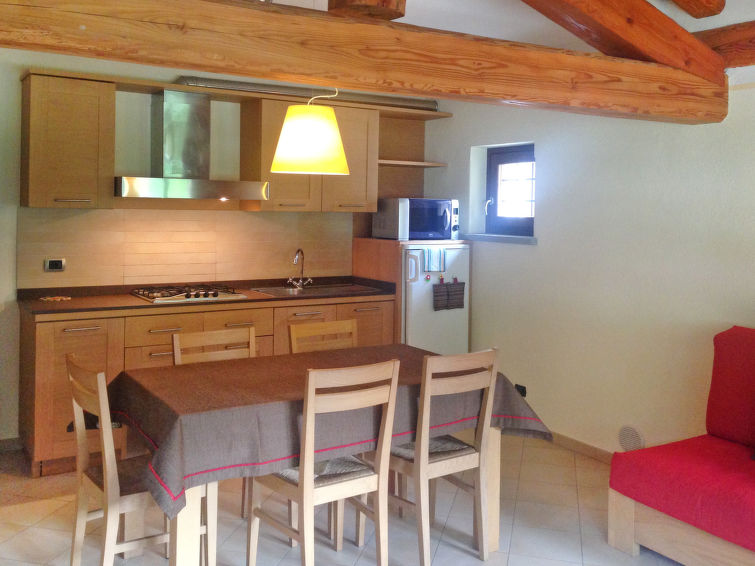 Residence Torinetto lejligheder