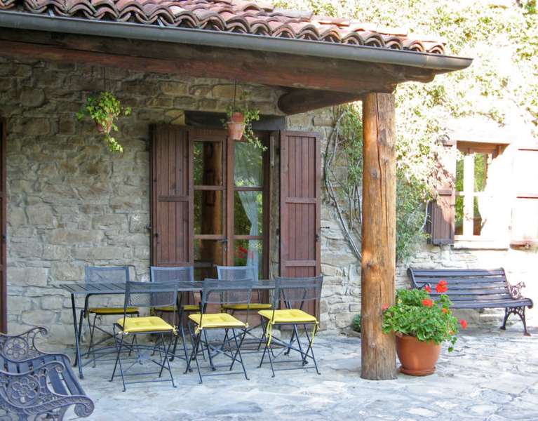 Villa Ca' Giustin feriehus