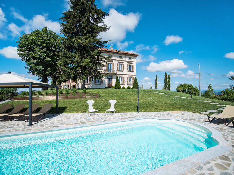 Villa Loreto feriehus