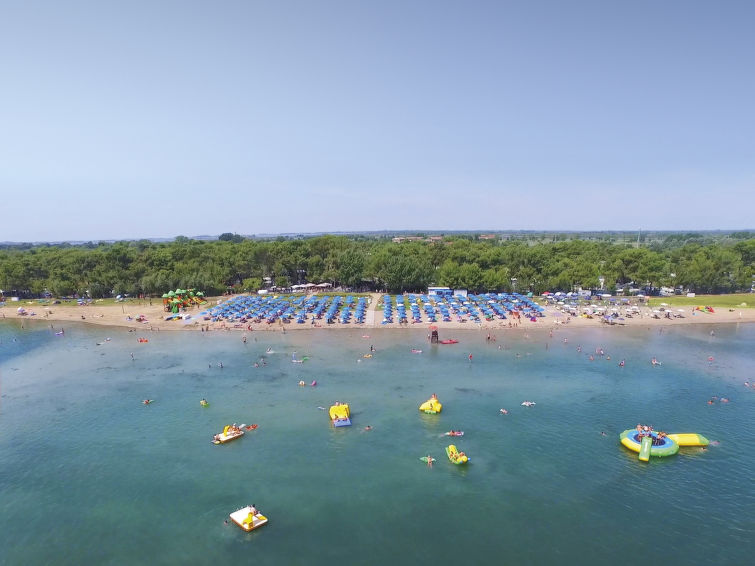 Villaggio Turistico Europa hytter