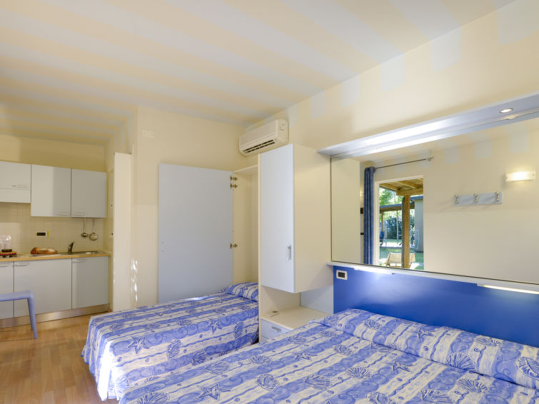 Villaggio Turistico Europa hytter