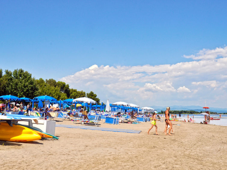 Villaggio Turistico Europa hytter