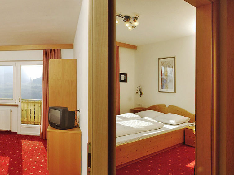 Villa Egger lejligheder