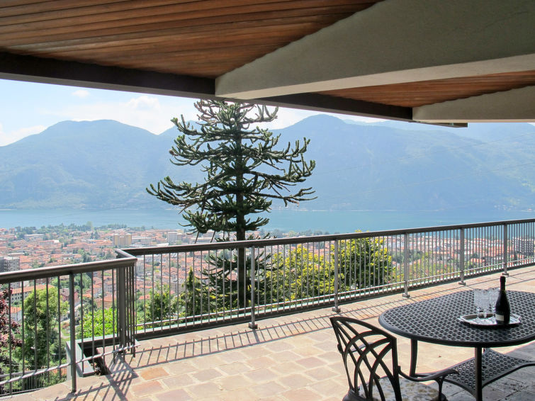 Villa Ornella feriehus