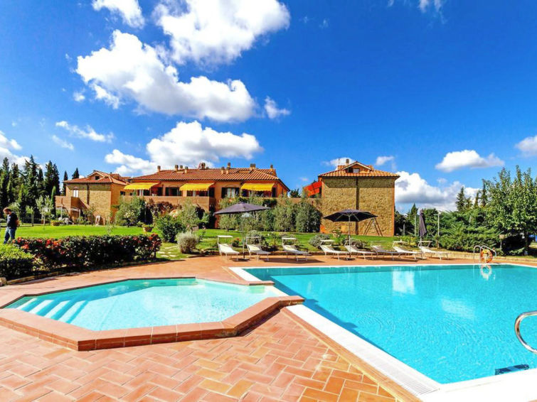 Residence I Calanchi lejligheder