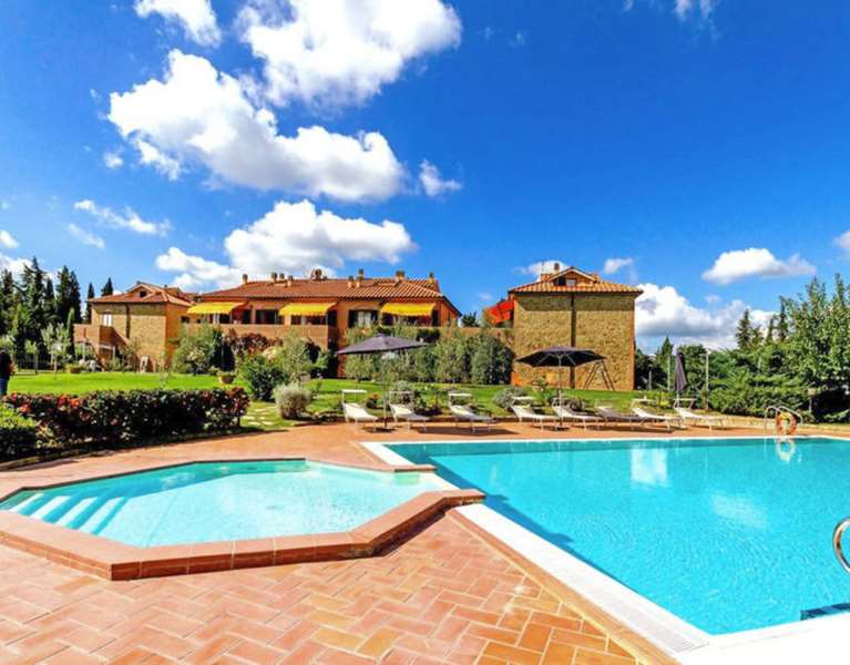 Residence I Calanchi lejligheder