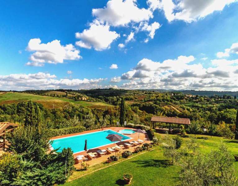 Residence I Calanchi lejligheder