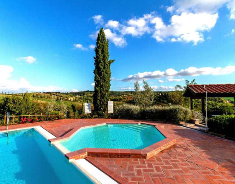 Residence I Calanchi lejligheder