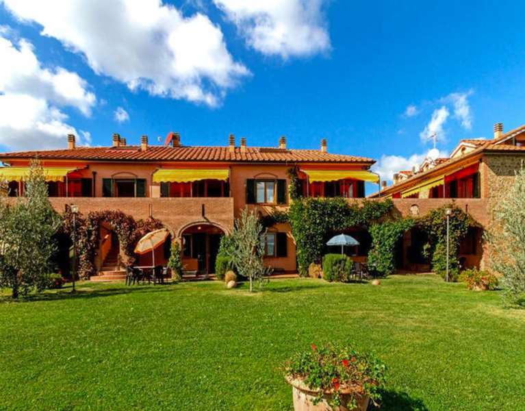 Residence I Calanchi lejligheder