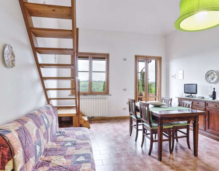 Residence I Calanchi lejligheder