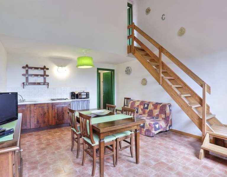 Residence I Calanchi lejligheder