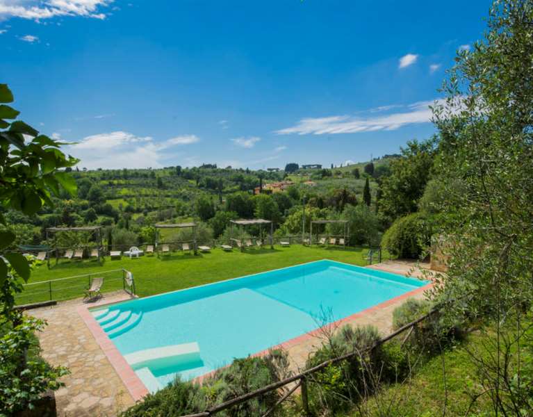 Residence Il Borgo lejligheder