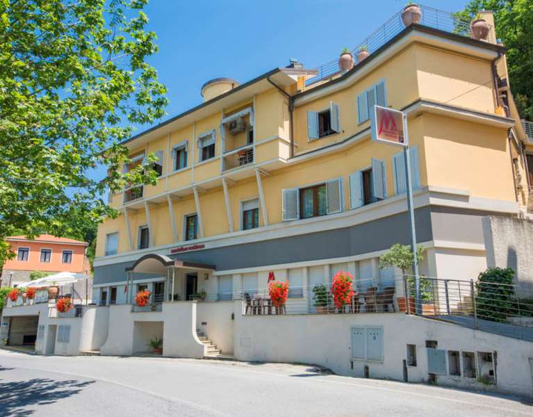 Residence Relais lejligheder