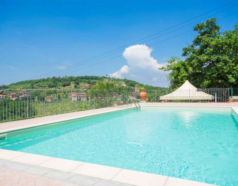 Residence Relais lejligheder