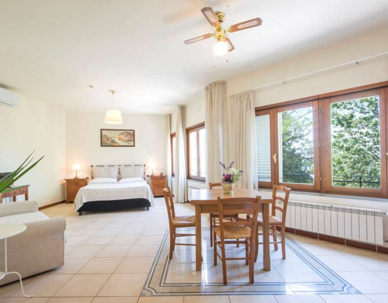 Residence Relais lejligheder