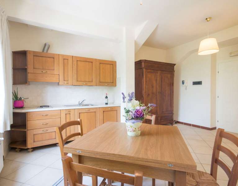 Residence Relais lejligheder