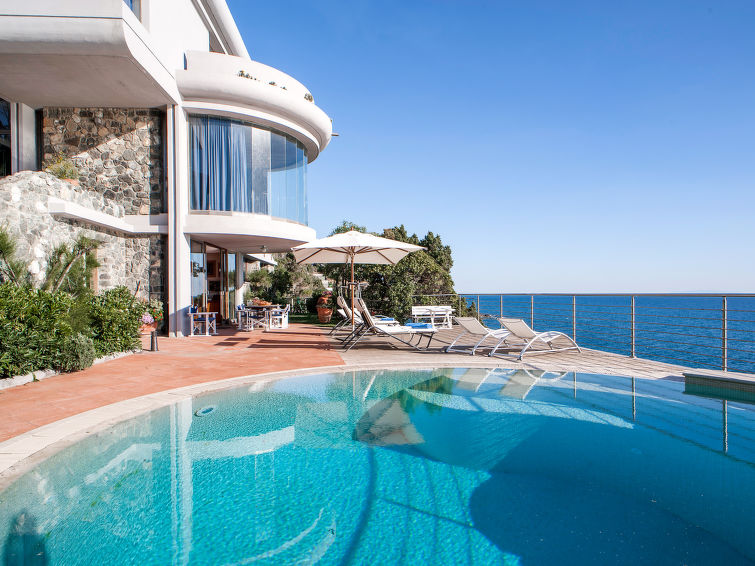 Villa Vistamare feriehus