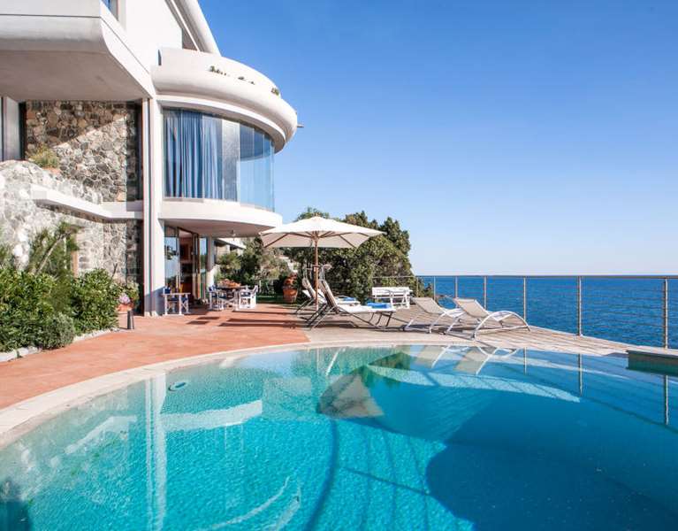 Villa Vistamare feriehus