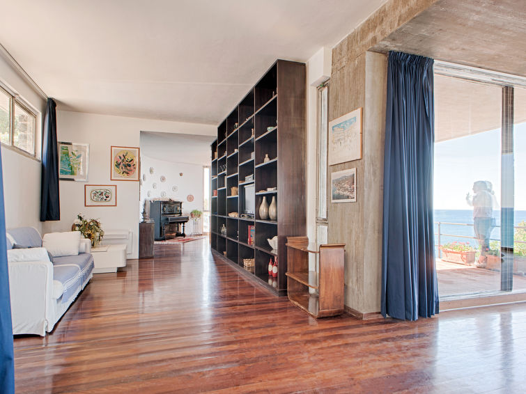 Villa Vistamare feriehus