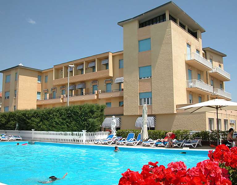 Residence Stella Marina lejligheder