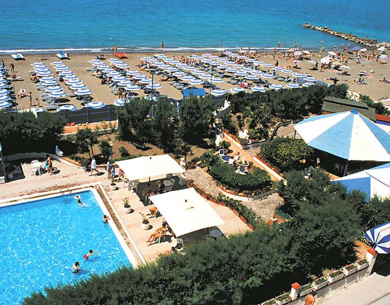 Residence Stella Marina lejligheder