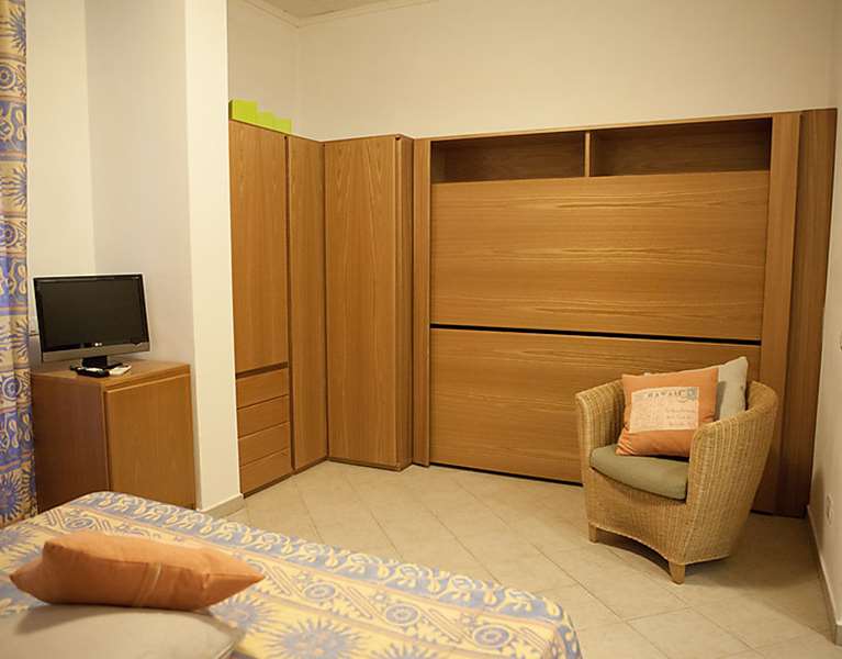 Residence Stella Marina lejligheder