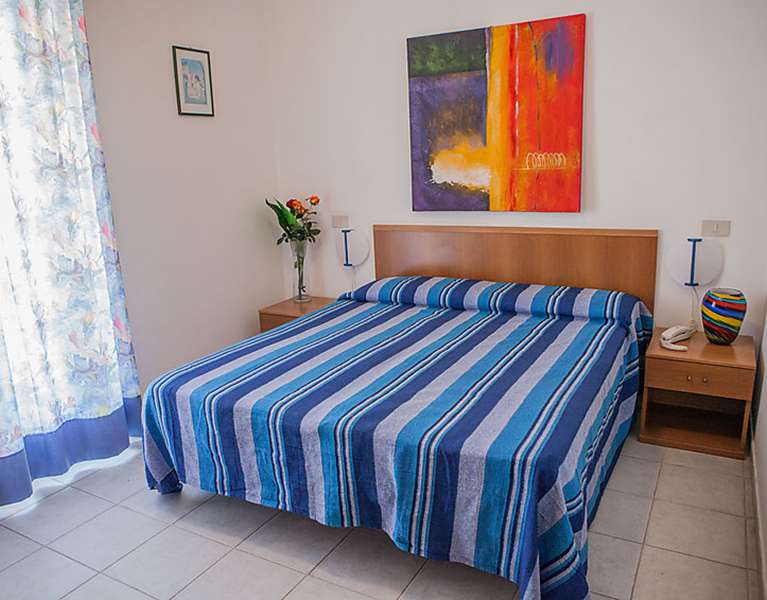 Residence Stella Marina lejligheder