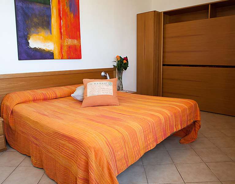 Residence Stella Marina lejligheder