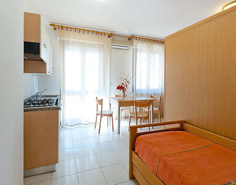 Residence Stella Marina lejligheder