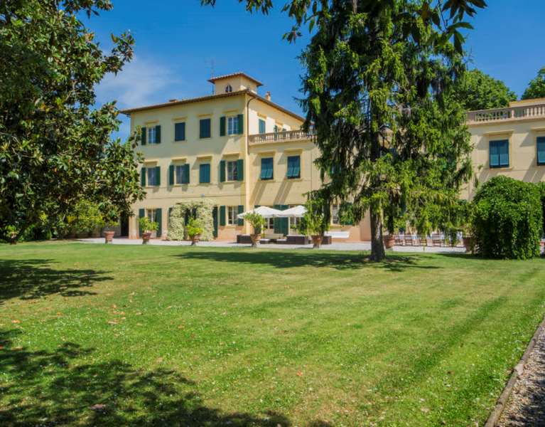 Villa Ravano feriehus