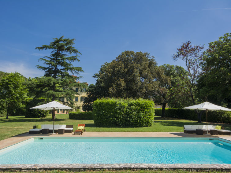 Villa Ravano feriehus