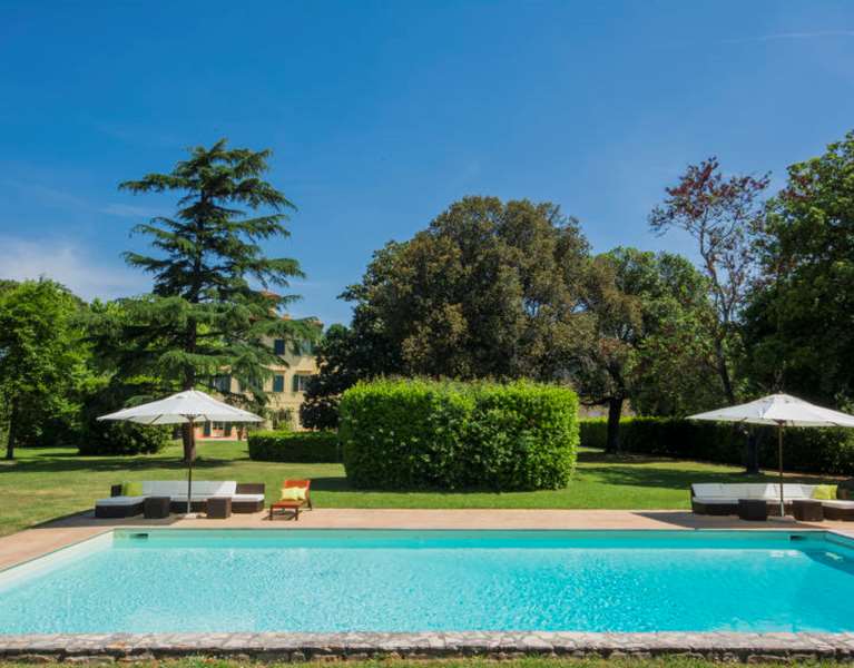 Villa Ravano feriehus