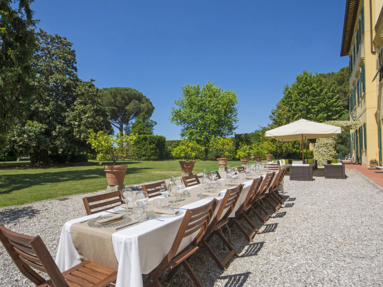 Villa Ravano feriehus