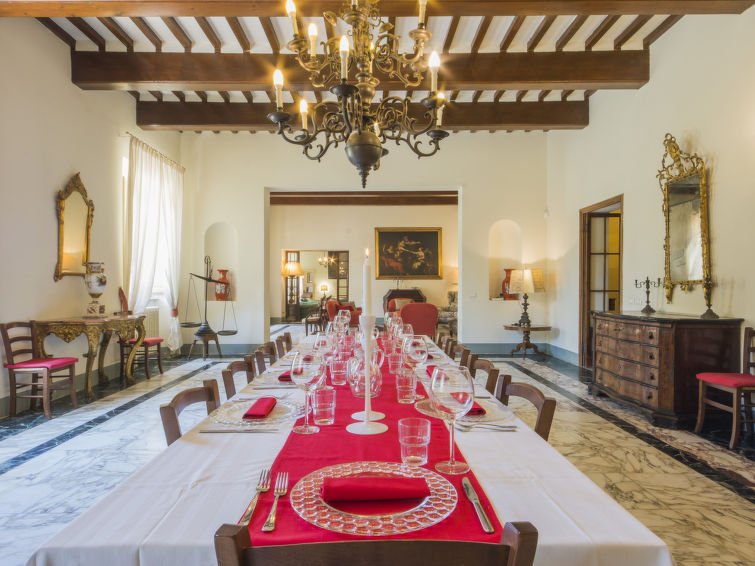 Villa Ravano feriehus