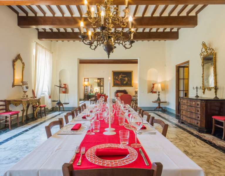 Villa Ravano feriehus