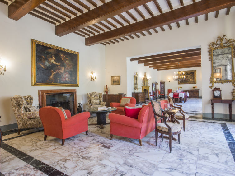 Villa Ravano feriehus